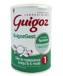 Guigoz Formule Epaissie Lait 1er Age 800g